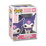 Funko Pop! Sanrio - Kuromi with Ice Cream