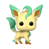Funko Pop! Games : Pokémon - LEAFEON (Rare)