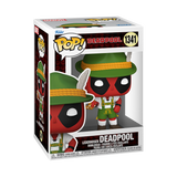 Funko Pop! Marvel : Deadpool - Lederhosen