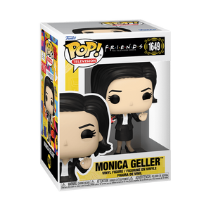 Funko Pop! Friends - Monica Geller with Mockolate (2025)