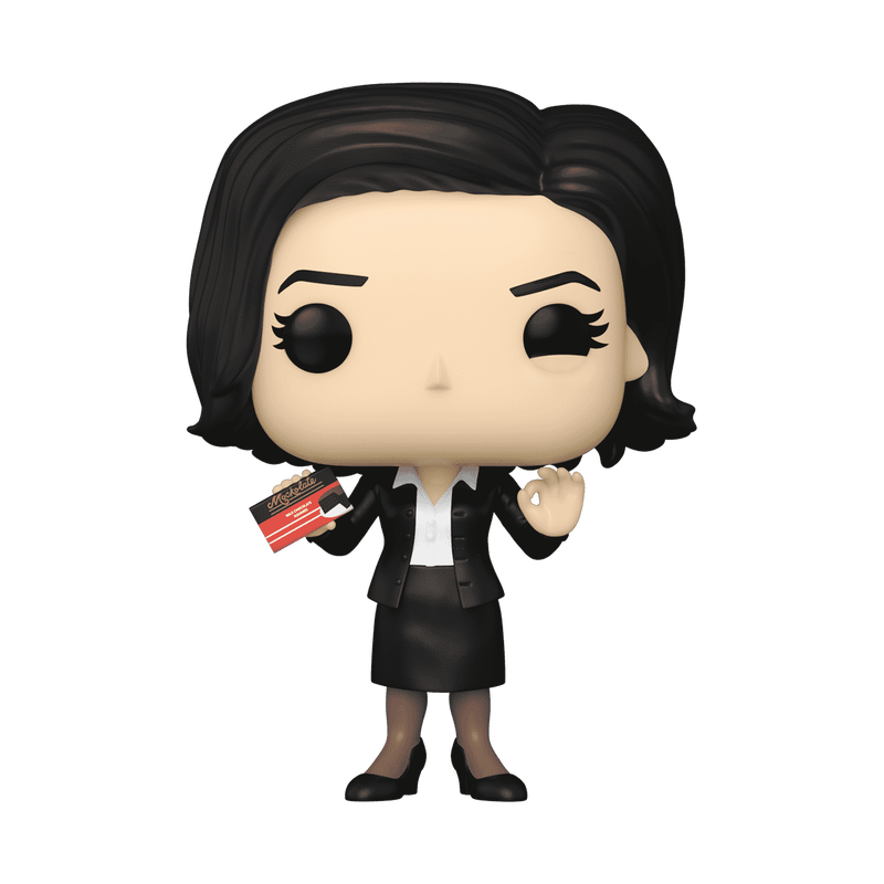 Funko Pop! Friends - Monica Geller with Mockolate (2025