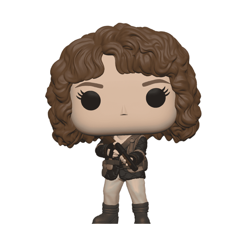 Funko Pop! Television : Stranger Things - NANCY WITH SHOTGUN – Colossal ...