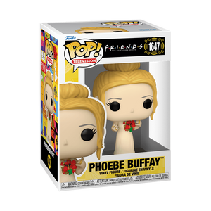 Funko Pop! Friends - Phoebe Buffay in Yellow Dress (2025)