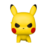 Funko Pop! Pokémon -  PIKACHU IN ATTACK STANCE