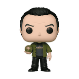 FUNKO POP! GHOSTBUSTERS FROZEN EMPIRE : RAY STANTZ WITH GOLDEN ORB (GLOW IN THE DARK)