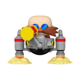Funko Pop! Rides : Sonic The Hedgehog - Deluxe Dr. Eggman