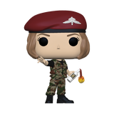 FUNKO POP! STRANGER THINGS - ROBIN WITH MOLOTOV COCKTAIL