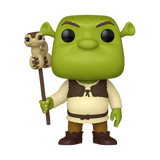 Funko Pop! Movies : DreamWorks Shrek 30th Anniversary Full 5 Piece Collection