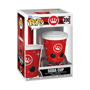 FUNKO POP! SODA POP