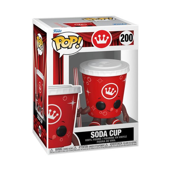 FUNKO POP! SODA POP