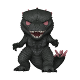 Funko Pop! Movies : Godzilla X Kong The New Empire - Super Godzilla Larger Sized