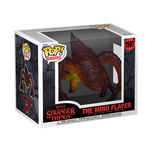 Funko Pop! Stranger Things : Super - The Mind Flayer (Rift)
