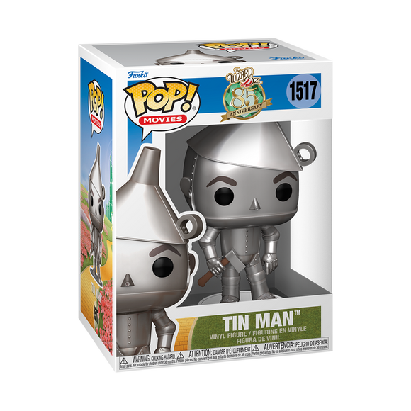 Funko Pop! WIZARD OF OZ 85TH ANNIVERSARY - Tin Man