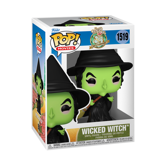 Funko Pop! WIZARD OF OZ 85TH ANNIVERSARY - Wicked Witch