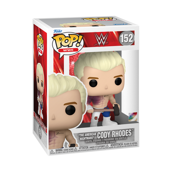 FUNKO POP! WWE : 