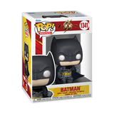 Funko Pops! Movies : The Flash POP! BATMAN IN ARMOR SUIT