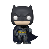 Funko Pops! Movies : The Flash POP! BATMAN IN ARMOR SUIT