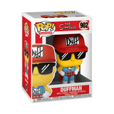 Funko Pop! Television: The Simpsons Duffman