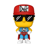 Funko Pop! Television: The Simpsons Duffman