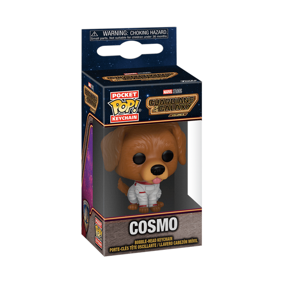 Funko POP! KEYCHAIN COSMO