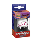 Funko Pop! Spider-Man Across The Spider-Verse : Spider-Gwen Keychain