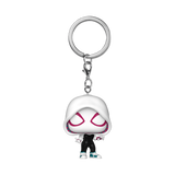 Funko Pop! Spider-Man Across The Spider-Verse : Spider-Gwen Keychain