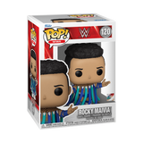 Funko Pop! WWE : ROCKY MAIVIA