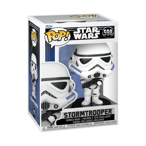 FUNKO POP! STORMTROOPER - STAR WARS: EPISODE IV A NEW HOPE