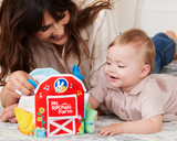 (PRE-ORDER) Ms. Rachel Sensory Learning Farm [ALL PRE-ORDERS ARE FINAL]