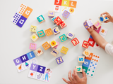 (PRE-ORDER) Ms. Rachel - Melissa and Doug : Wooden Learning Blocks [ALL PRE-ORDERS ARE FINAL]