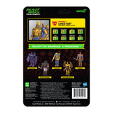 Super 7 Collector Series : Transformers ReAction Wave 7 Beast Wars
Cheetor