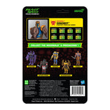 Super 7 Collector Series : Transformers ReAction Wave 7 Beast Wars
Dinobot