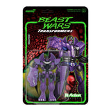 Super 7 Collector Series : Transformers ReAction Wave 7 Beast Wars
Megatron