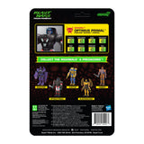 Super 7 Collector Series : Transformers ReAction Wave 7 Beast Wars
Optimus Primal