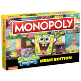MONOPOLY ®: SpongeBob SquarePants Meme Edition