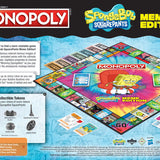 MONOPOLY ®: SpongeBob SquarePants Meme Edition