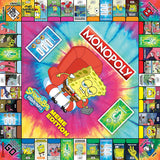 MONOPOLY ®: SpongeBob SquarePants Meme Edition