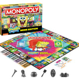 MONOPOLY ®: SpongeBob SquarePants Meme Edition