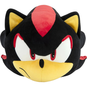 Club Mocchi- Mocchi- Sonic the Hedgehog™ – Shadow – Mega Plush Toy – 15 inch