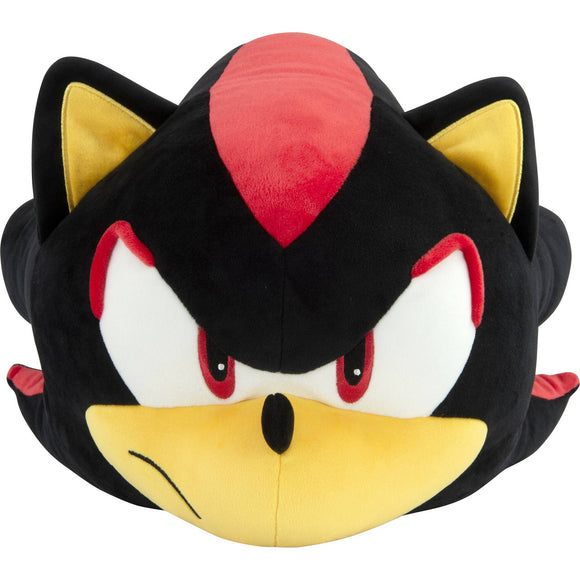Club Mocchi- Mocchi- Sonic the Hedgehog™ – Shadow – Mega Plush Toy – 15 inch
