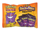 Pokémon TCG: Trick or Trade BOOster Bundle