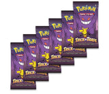 Pokémon TCG: Trick or Trade BOOster Bundle