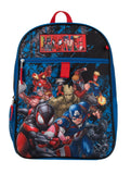 Marvel - Avengers 5 Piece Backpack Set