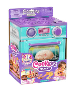 Cookeez Makery Bread Treatz Oven Playset