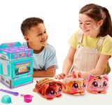 Cookeez Makery Bread Treatz Oven Playset