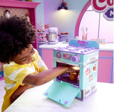 Cookeez Makery Bread Treatz Oven Playset