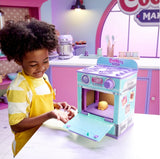 Cookeez Makery Bread Treatz Oven Playset