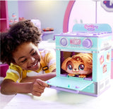 Cookeez Makery Bread Treatz Oven Playset