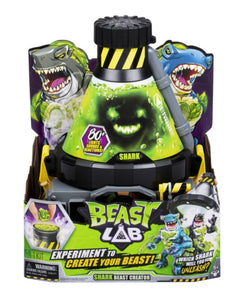 Beast Lab Shark Beast Creator