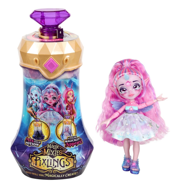 (PRE-ORDER) Magic Mixies Pixlings – Unia The Unicorn Pixling